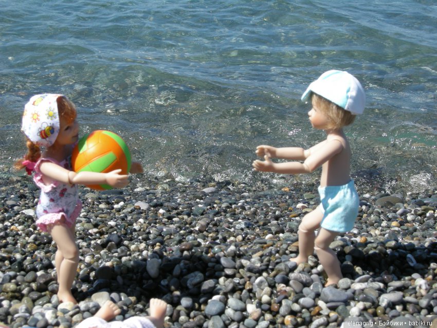 куклы Heidi Plusczok dolls, Хейди Плюсчок