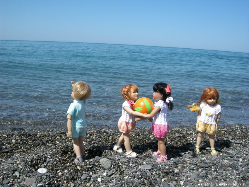 куклы Heidi Plusczok dolls, Хейди Плюсчок