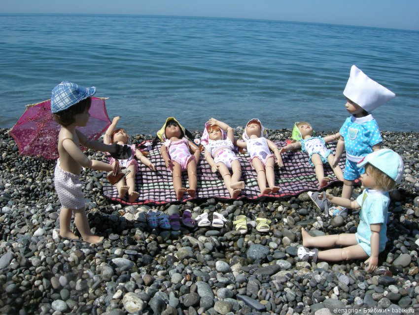 куклы Heidi Plusczok dolls, Хейди Плюсчок