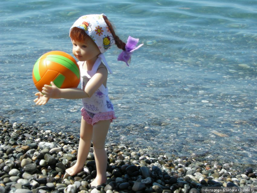 куклы Heidi Plusczok dolls, Хейди Плюсчок