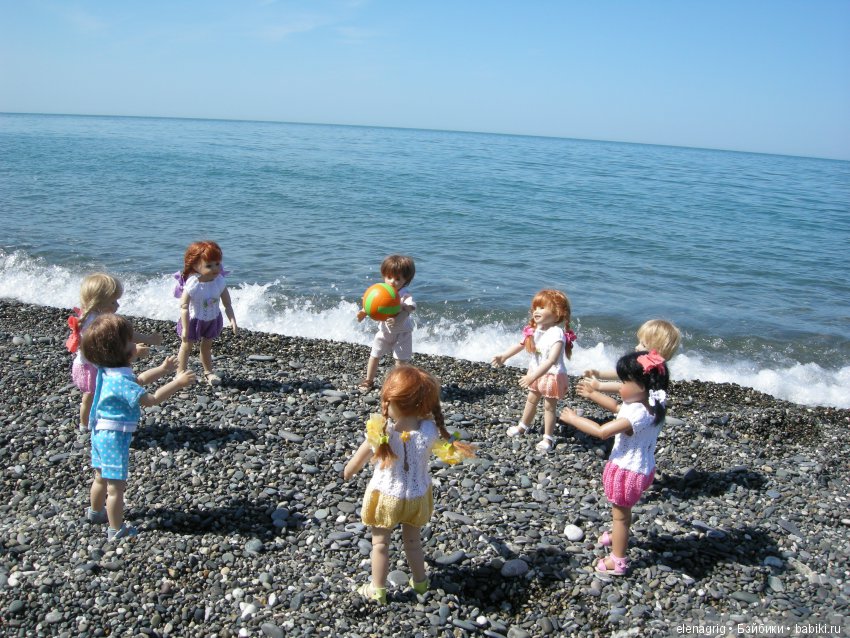 куклы Heidi Plusczok dolls, Хейди Плюсчок