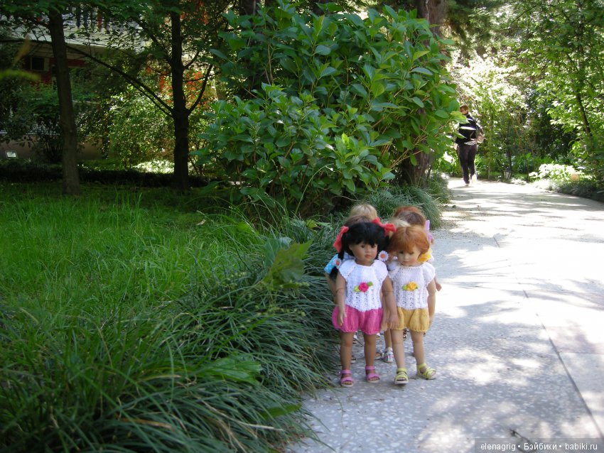 куклы Heidi Plusczok dolls, Хейди Плюсчок