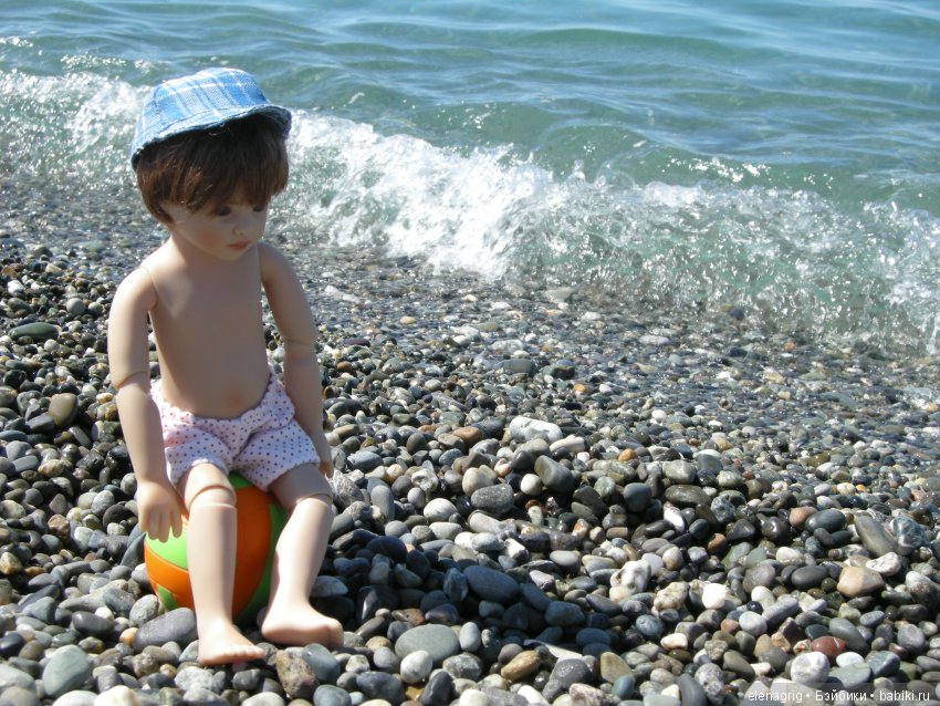 куклы Heidi Plusczok dolls, Хейди Плюсчок