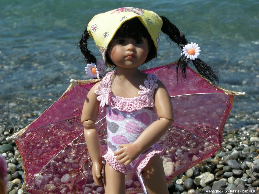 куклы Heidi Plusczok dolls, Хейди Плюсчок