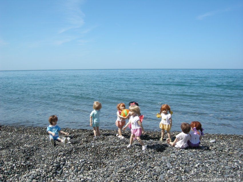 куклы Heidi Plusczok dolls, Хейди Плюсчок