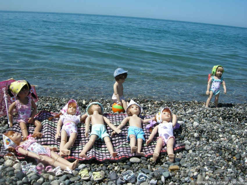 куклы Heidi Plusczok dolls, Хейди Плюсчок