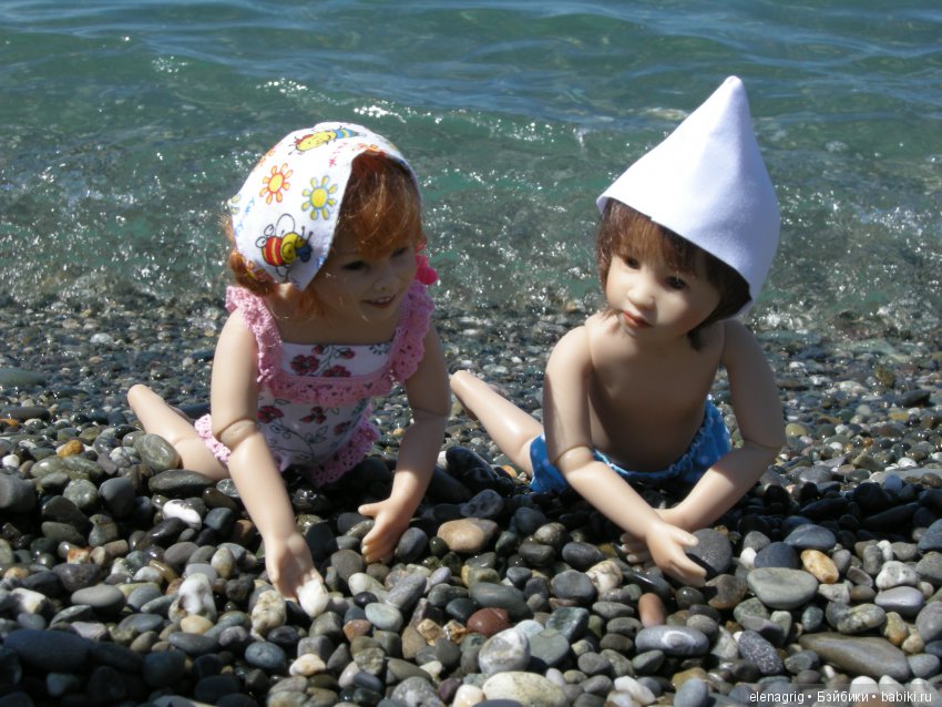 куклы Heidi Plusczok dolls, Хейди Плюсчок