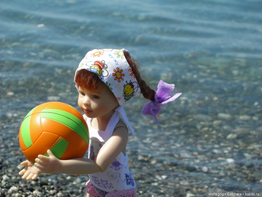 куклы Heidi Plusczok dolls, Хейди Плюсчок