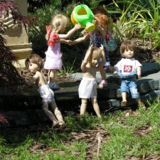 Хочешь быть здоров - закаляйся! Как это происходило