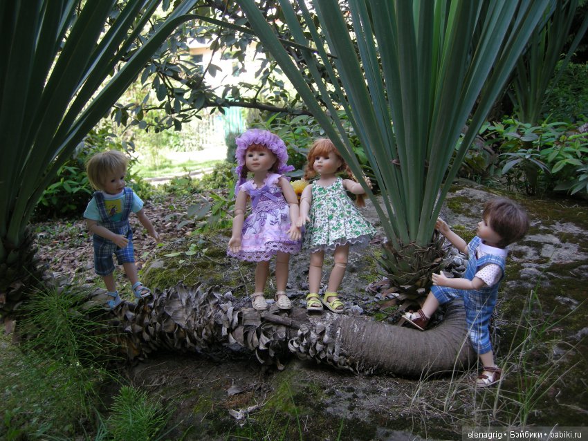 куклы Heidi Plusczok dolls, Хейди Плюсчок