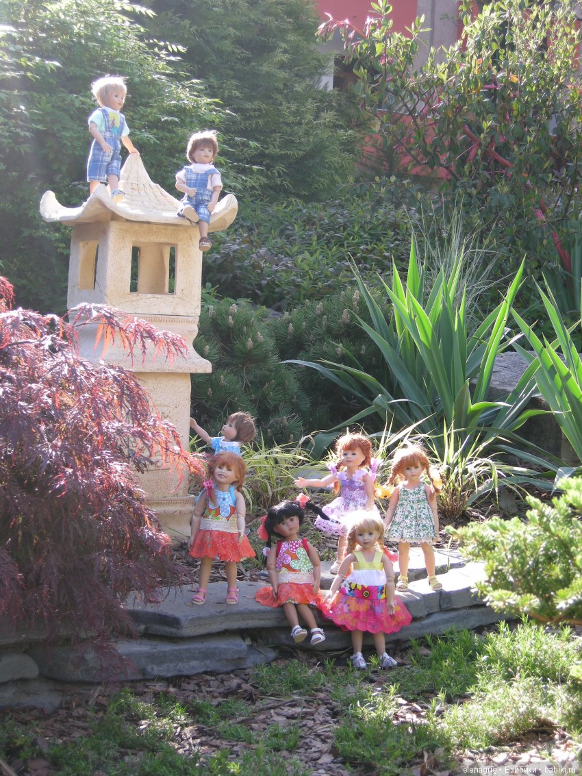 куклы Heidi Plusczok dolls, Хейди Плюсчок