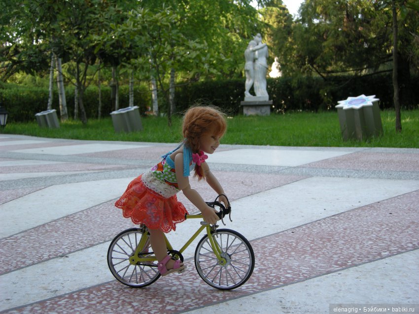 куклы Heidi Plusczok dolls, Хейди Плюсчок