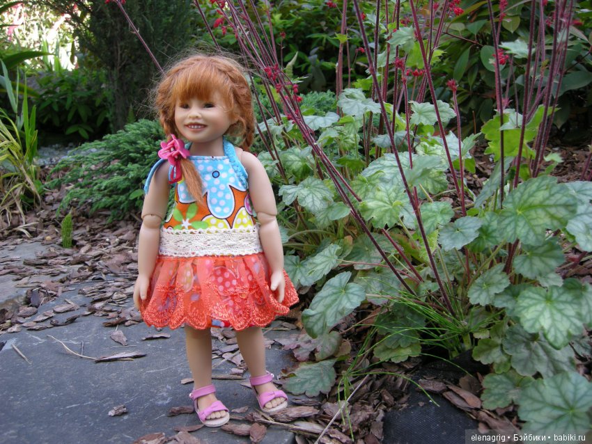 куклы Heidi Plusczok dolls, Хейди Плюсчок