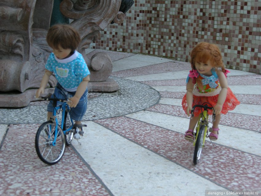 куклы Heidi Plusczok dolls, Хейди Плюсчок