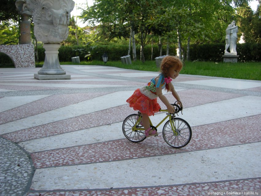 куклы Heidi Plusczok dolls, Хейди Плюсчок