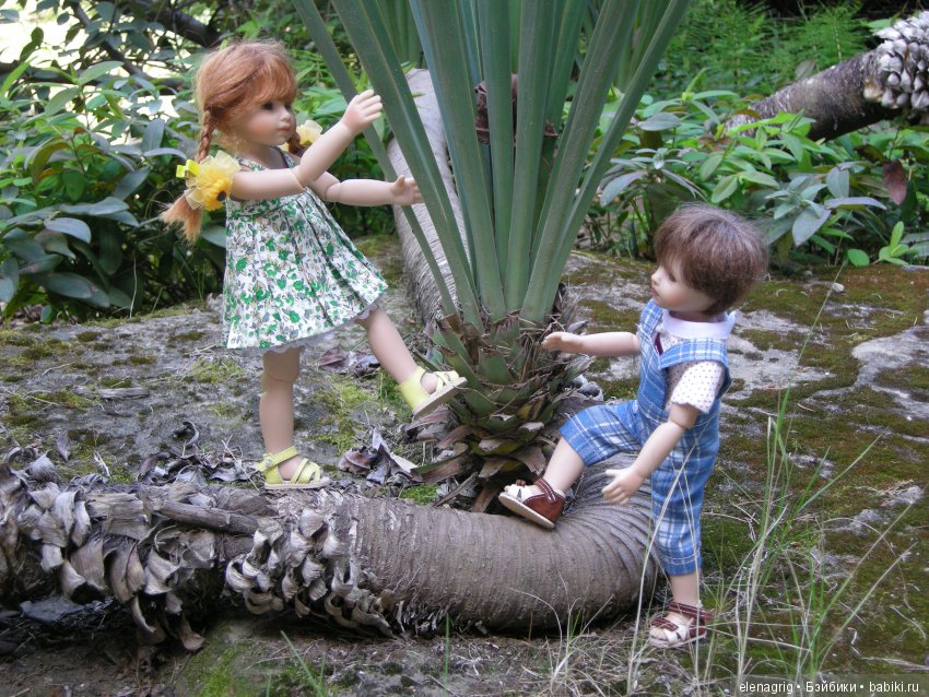 куклы Heidi Plusczok dolls, Хейди Плюсчок