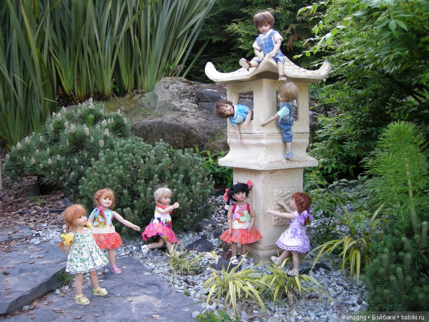 куклы Heidi Plusczok dolls, Хейди Плюсчок