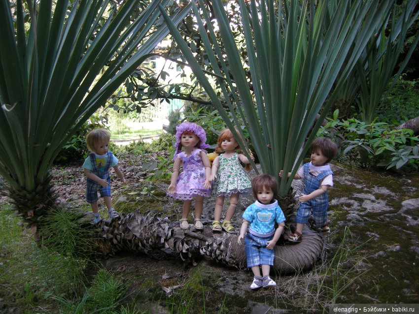 куклы Heidi Plusczok dolls, Хейди Плюсчок