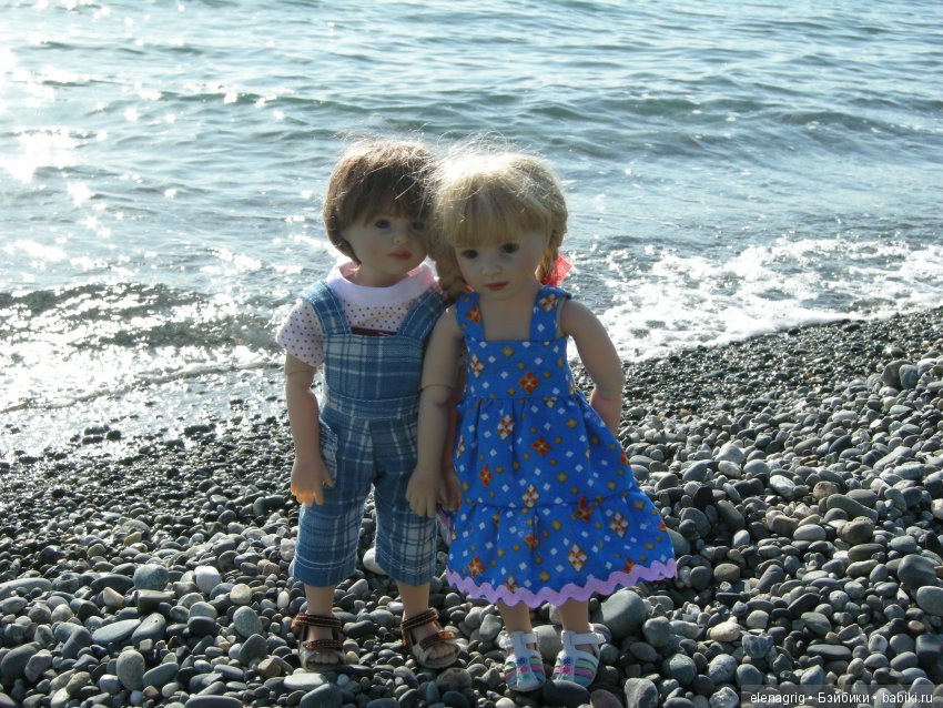 куклы Heidi Plusczok dolls, Хейди Плюсчок