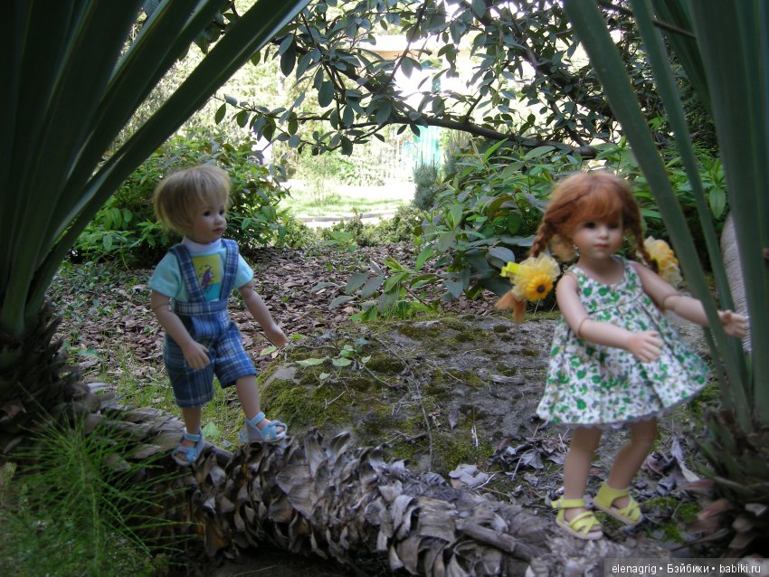 куклы Heidi Plusczok dolls, Хейди Плюсчок