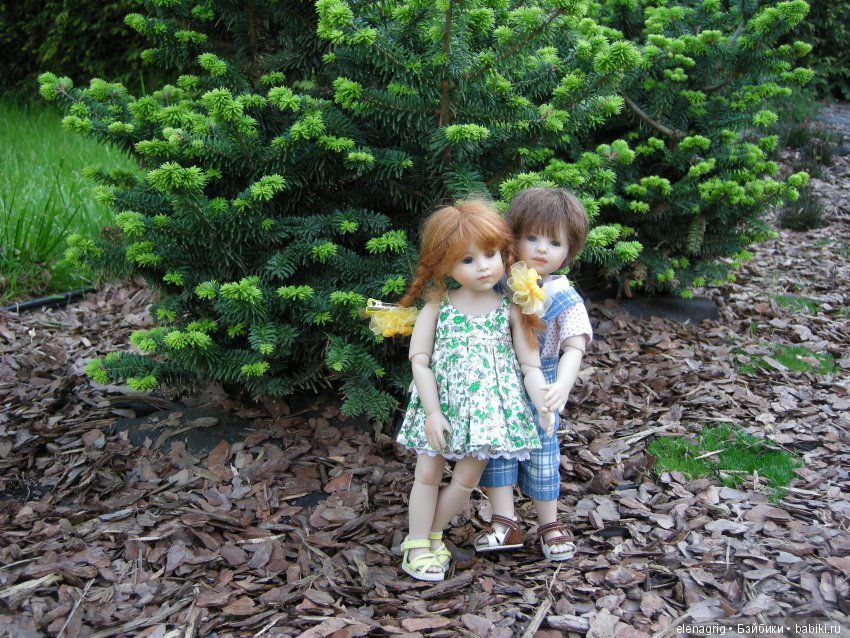 куклы Heidi Plusczok dolls, Хейди Плюсчок