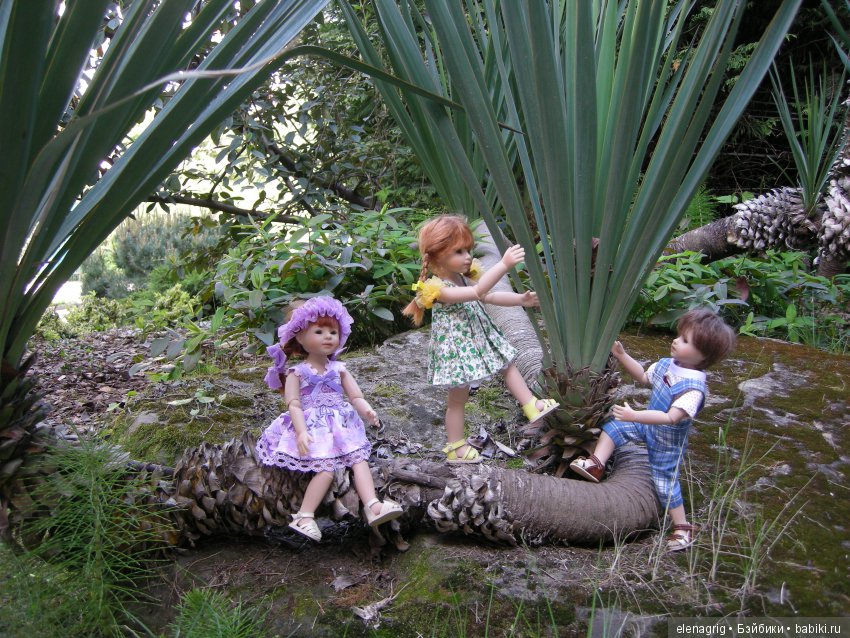 куклы Heidi Plusczok dolls, Хейди Плюсчок