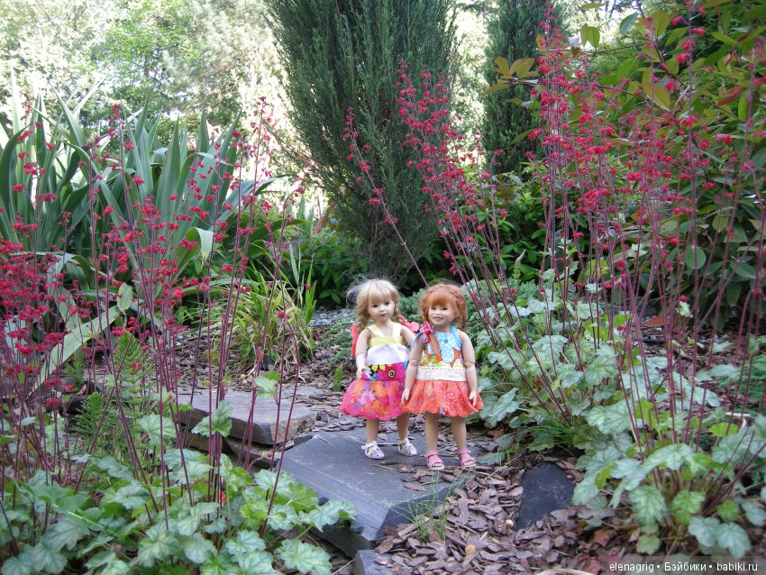 куклы Heidi Plusczok dolls, Хейди Плюсчок