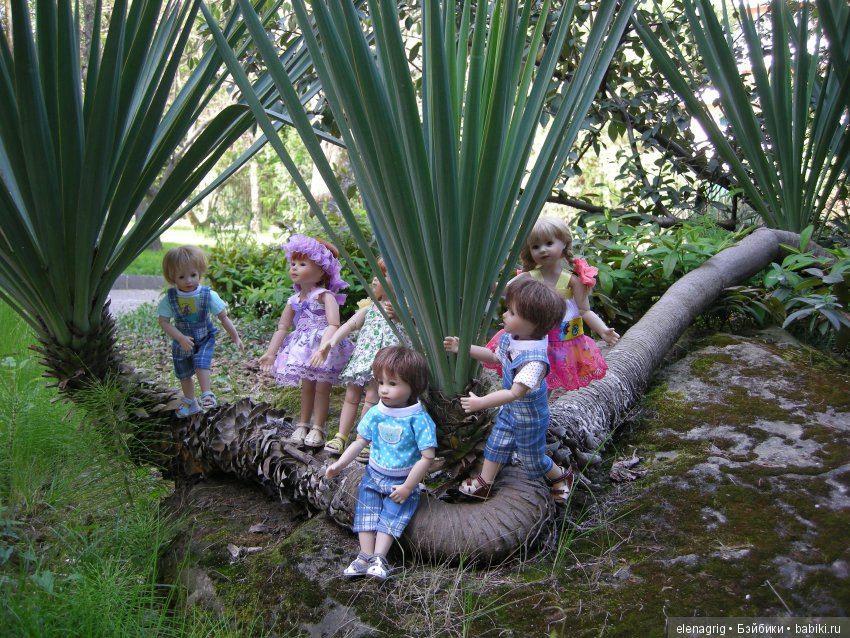 куклы Heidi Plusczok dolls, Хейди Плюсчок