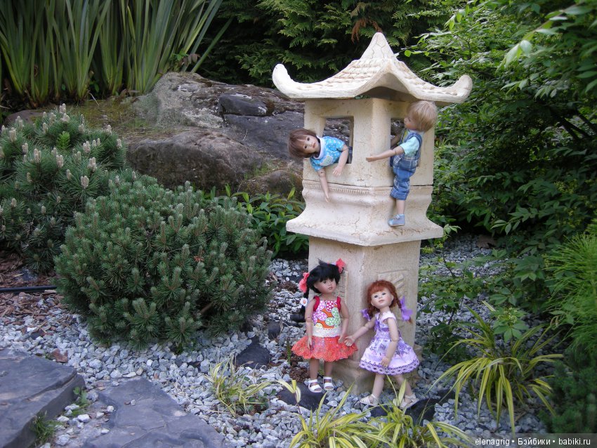 куклы Heidi Plusczok dolls, Хейди Плюсчок