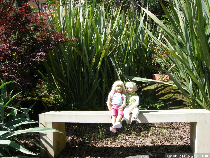 куклы Sonja Hartmann, Kidz'n'Cats