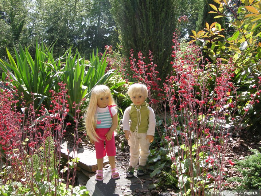 куклы Sonja Hartmann, Kidz'n'Cats