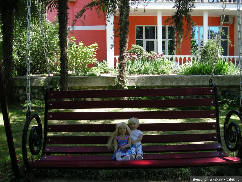 куклы Sonja Hartmann, Kidz'n'Cats