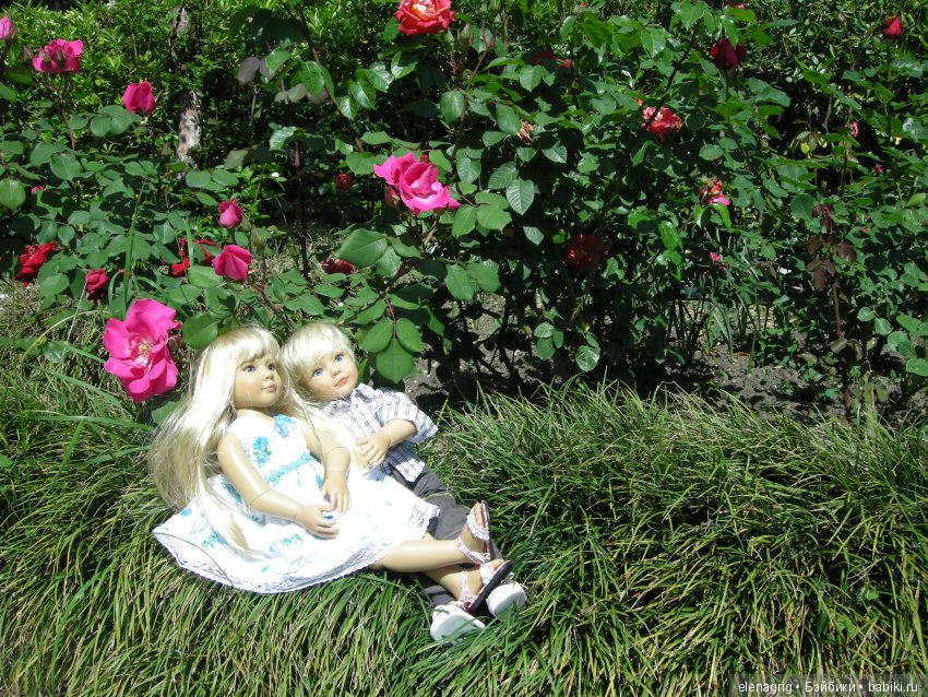 куклы Sonja Hartmann, Kidz'n'Cats