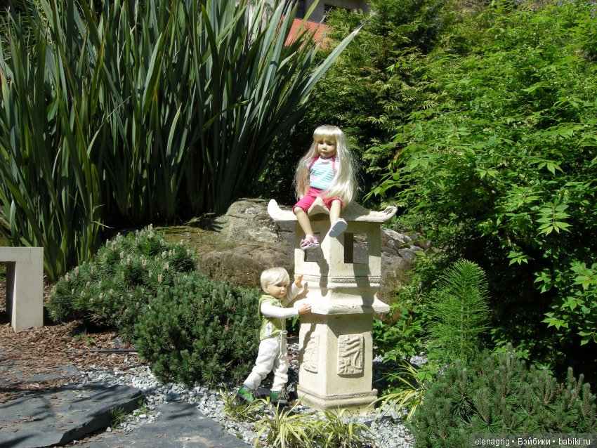 куклы Sonja Hartmann, Kidz'n'Cats