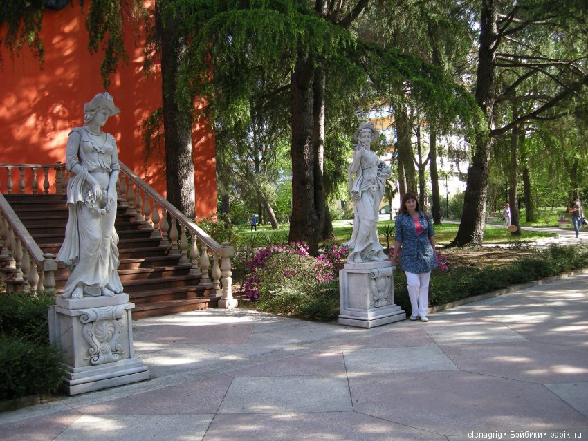 Куклы Kidz'n'Cats в Сочи. "Южное взморье" или лето в апреле (фото 4)