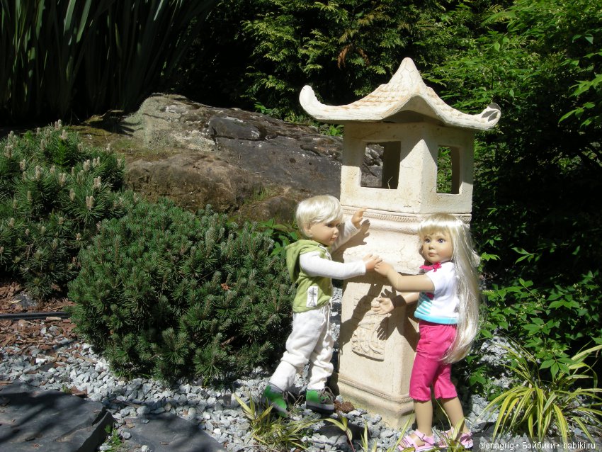 куклы Sonja Hartmann, Kidz'n'Cats