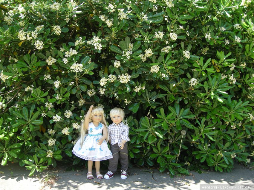 куклы Sonja Hartmann, Kidz'n'Cats