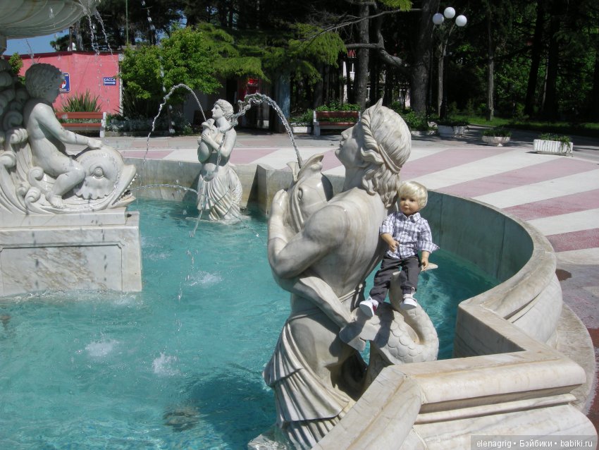 куклы Sonja Hartmann, Kidz'n'Cats