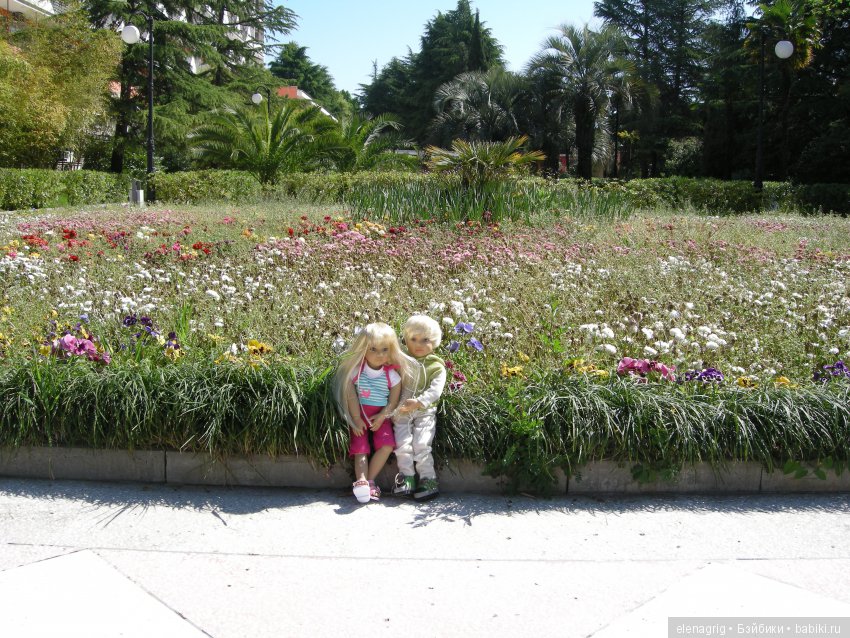 куклы Sonja Hartmann, Kidz'n'Cats