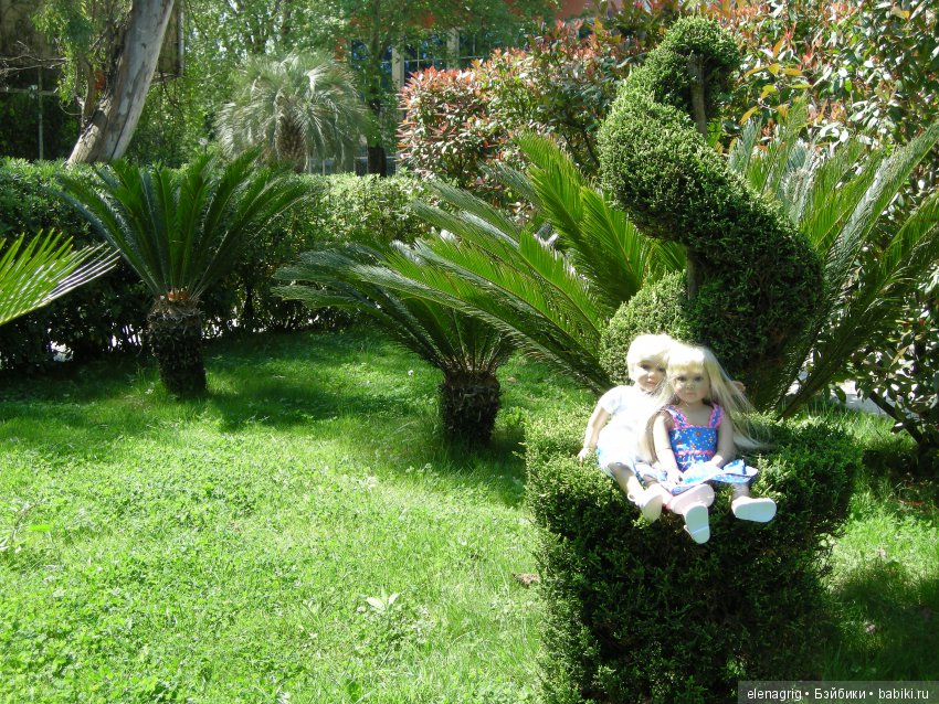 куклы Sonja Hartmann, Kidz'n'Cats