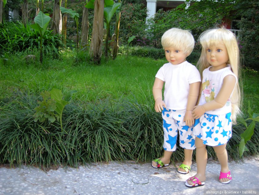 куклы Sonja Hartmann, Kidz'n'Cats