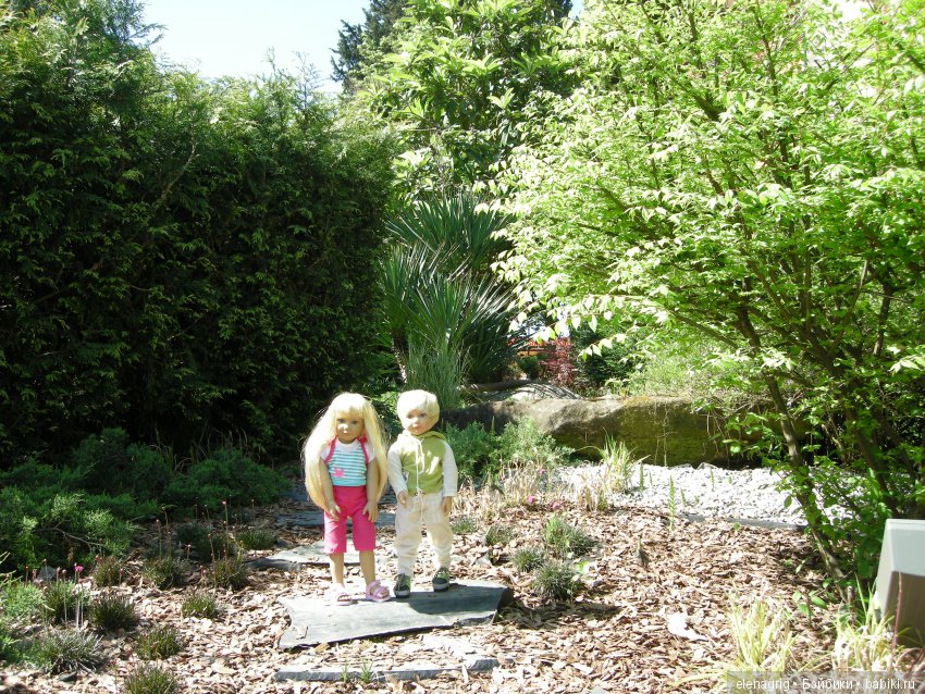 куклы Sonja Hartmann, Kidz'n'Cats