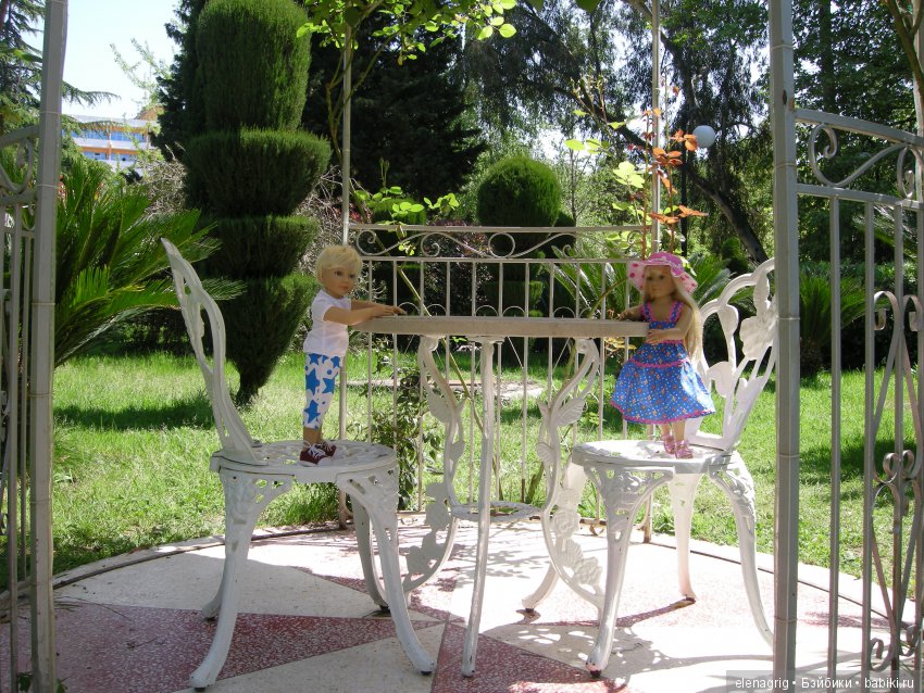 куклы Sonja Hartmann, Kidz'n'Cats