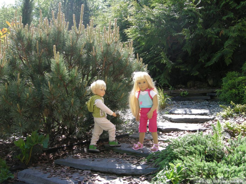 куклы Sonja Hartmann, Kidz'n'Cats