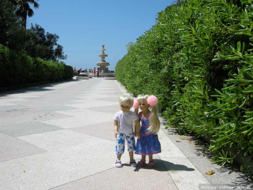 куклы Sonja Hartmann, Kidz'n'Cats