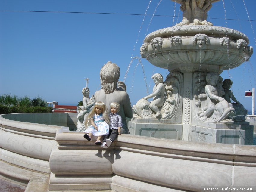 куклы Sonja Hartmann, Kidz'n'Cats