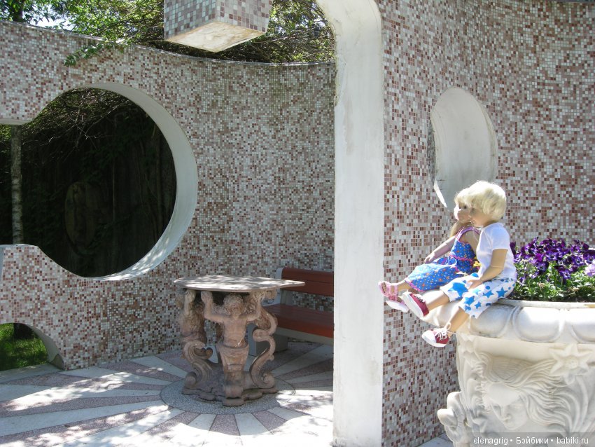 куклы Sonja Hartmann, Kidz'n'Cats