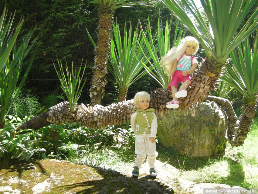 куклы Sonja Hartmann, Kidz'n'Cats