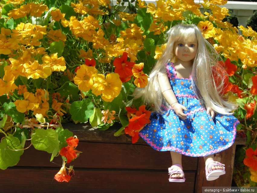 куклы Sonja Hartmann, Kidz'n'Cats