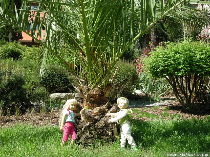 куклы Sonja Hartmann, Kidz'n'Cats